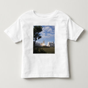 T-shirt Pour Les Tous Petits La navette spatiale l'Atlantide enlève 18
