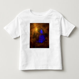 T-shirt Pour Les Tous Petits La nébuleuse d'Orion dans l'infrarouge