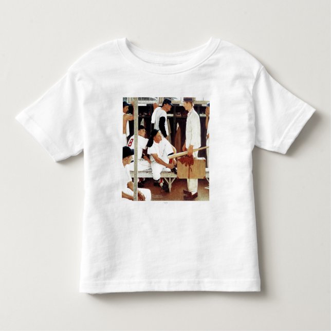 T-shirt Pour Les Tous Petits La nouvelle (Devant)