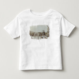 T-shirt Pour Les Tous Petits La nouvelle Chambre de montre, à côté de