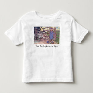 T-shirt Pour Les Tous Petits La petite BO piaulent chemise