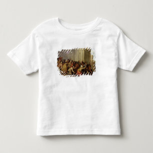 T-shirt Pour Les Tous Petits La piscine à Bethesda
