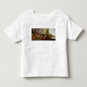 T-shirt Pour Les Tous Petits La piscine à Bethesda