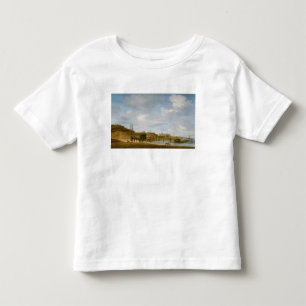 T-shirt Pour Les Tous Petits La plage chez Egmond-an-Zee