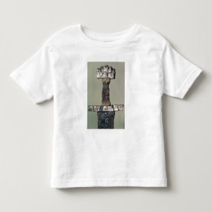 T-shirt Pour Les Tous Petits La poignée d'une épée de Viking a trouvé chez