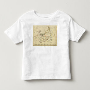 T-shirt Pour Les Tous Petits La Prusse 3