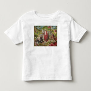 T-shirt Pour Les Tous Petits La résurrection