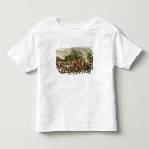 T-shirt Pour Les Tous Petits La réunion d'Abraham et de Melchizedek