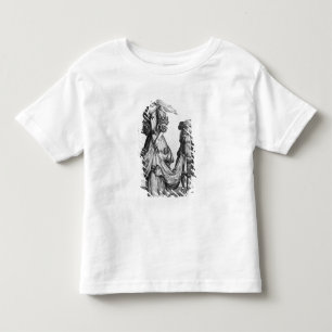T-shirt Pour Les Tous Petits La robe de ville d'été, 1678