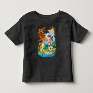 T-shirt Pour Les Tous Petits La Stratégie De Pêche