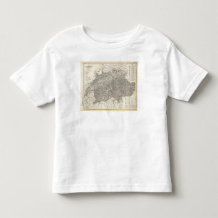 T-shirt Pour Les Tous Petits La Suisse 9