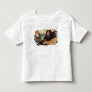 T-shirt Pour Les Tous Petits La tentation de St Anthony 2