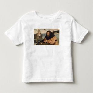 T-shirt Pour Les Tous Petits La tentation de St Anthony 2