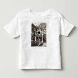 T-shirt Pour Les Tous Petits La tombe d'Abelard et de Heloise, construite en
