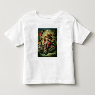 T-shirt Pour Les Tous Petits La trinité sainte