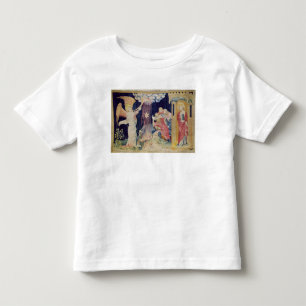 T-shirt Pour Les Tous Petits La troisième trompette et l'étoile d'absinthe