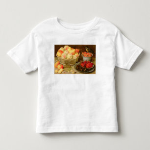 T-shirt Pour Les Tous Petits La vie toujours