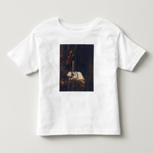 T-shirt Pour Les Tous Petits La vie toujours 2 (Devant)