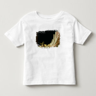 T-shirt Pour Les Tous Petits La vie toujours avec un cardon