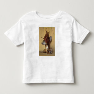 T-shirt Pour Les Tous Petits La vie toujours avec un lièvre