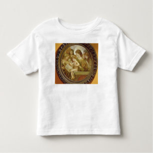 T-shirt Pour Les Tous Petits La Vierge des anges