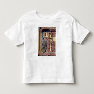 T-shirt Pour Les Tous Petits La visite, 1340-51
