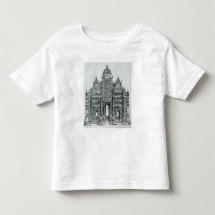 T-shirt Pour Les Tous Petits La voûte triomphale