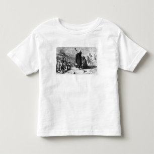 T-shirt Pour Les Tous Petits L'abbé d'Inchaffray