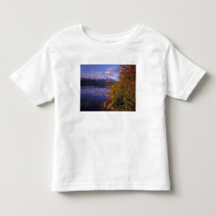 T-shirt Pour Les Tous Petits Lac Maskinonge dans le parc national des lacs Wate