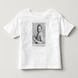 T-shirt Pour Les Tous Petits L'acteur Jean Gabriel Swel