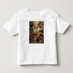 T-shirt Pour Les Tous Petits L'adoration du nom de Jésus, c.1578