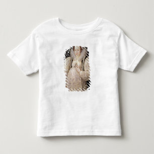 T-shirt Pour Les Tous Petits Lady inconnue, c.1595-1600