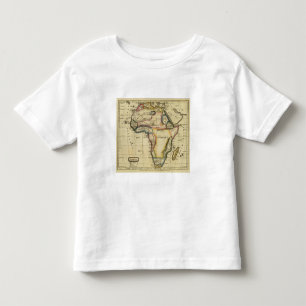 T-shirt Pour Les Tous Petits L'Afrique 7