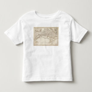 T-shirt Pour Les Tous Petits L'Afrique du nord