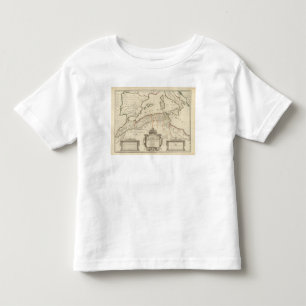 T-shirt Pour Les Tous Petits L'Afrique du Nord 3