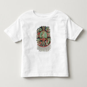T-shirt Pour Les Tous Petits L'agneau de Dieu