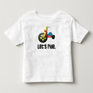 T-SHIRT POUR LES TOUS PETITS LAISSEZ LE TOUR DES USA