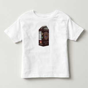 T-shirt Pour Les Tous Petits Lait d'orignal Matanuska