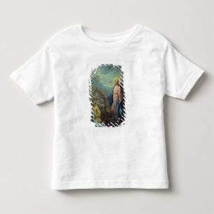 T-shirt Pour Les Tous Petits L'alimentation de cinq mille, avant 1733