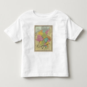 T-shirt Pour Les Tous Petits L'Allemagne 5