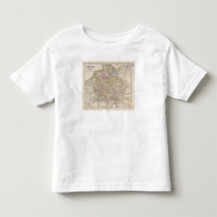 T-shirt Pour Les Tous Petits L'Allemagne par Rudolf von le Habsbourg