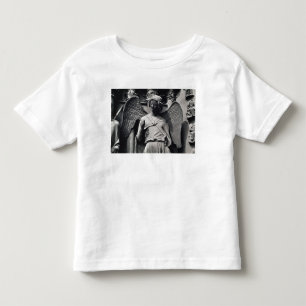 T-shirt Pour Les Tous Petits L'ange avec un sourire