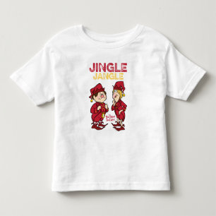 T-shirt Pour Les Tous Petits L'ANNÉE SANS SANTA CLAUS™   Jingle & Jangle