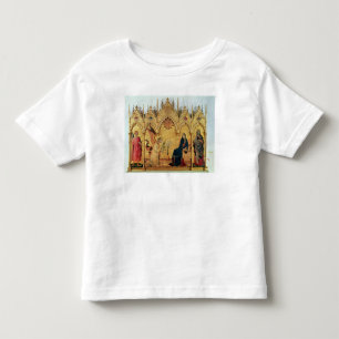 T-shirt Pour Les Tous Petits L'annonce avec St Margaret et St