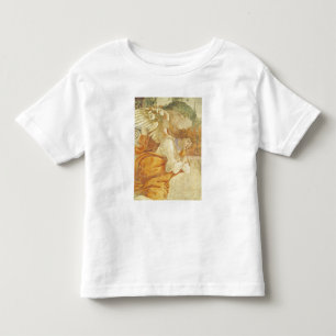 T-shirt Pour Les Tous Petits L'annonce, détail d'Arkhangel