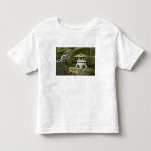 T-shirt Pour Les Tous Petits Lantern en pierre et Heavenly Falls