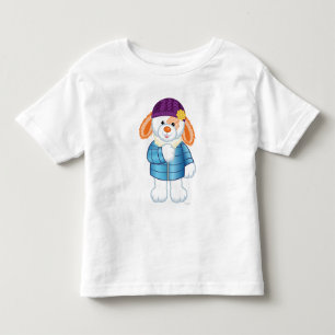 T-shirt Pour Les Tous Petits Lapin