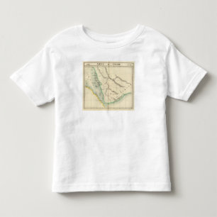 T-shirt Pour Les Tous Petits L'Arabie Saoudite, Asie 100