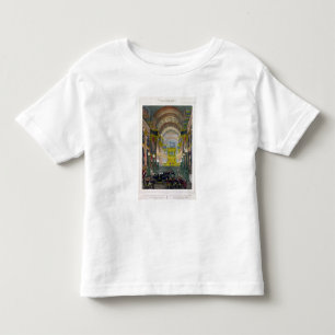 T-shirt Pour Les Tous Petits L'arrivée des cendres du napoléon