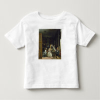 Las Meninas ou la famille de Philip IV, c.1656 2
